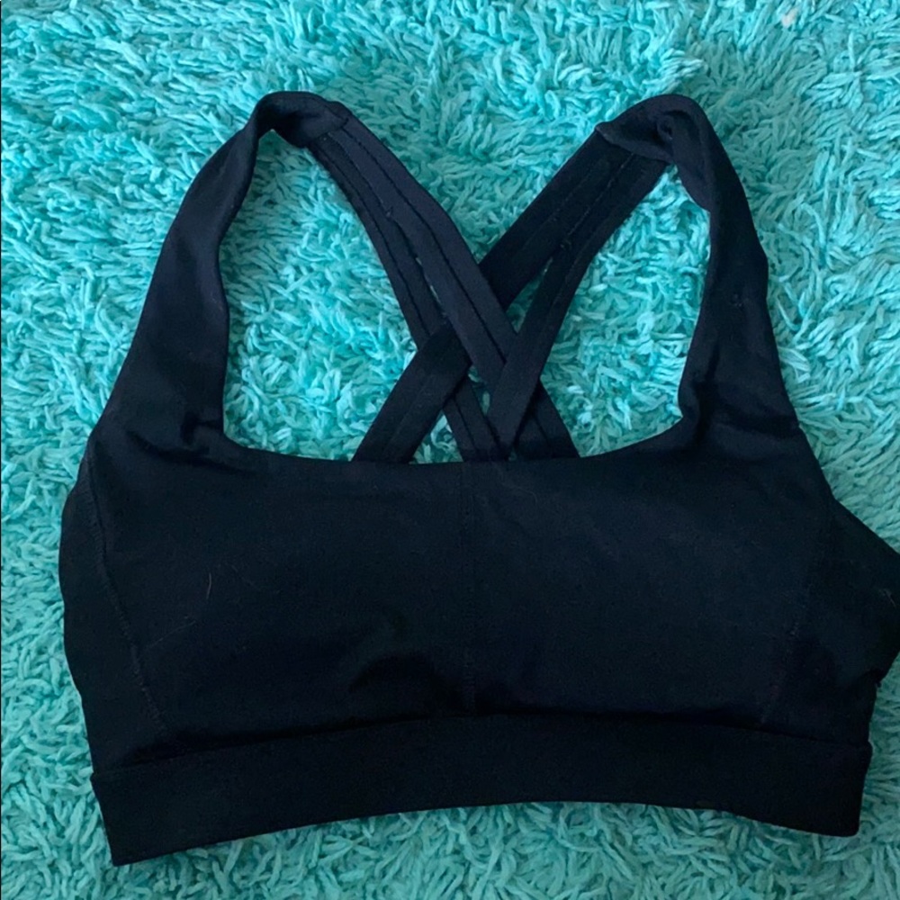 Forever 21 sports bra